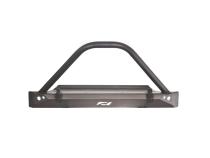 Jeep CJ Mid Width Front Bumper W/Stinger Bare Steel Motobilt