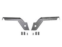 Front Fender Chop Support Brackets for Jeep JL/JT Gladiator Rubicon (w/Two Pair of Side Marker Lights) Motobilt