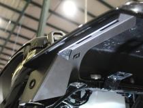 Front Fender Chop Support Brackets for Jeep JL/JT Gladiator Rubicon (w/Two Pair of Side Marker Lights) Motobilt