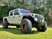 Rear Highline Fenders for Jeep JT Gladiator Motobilt