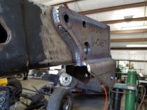 Jeep YJ Full Width Axle Conversion Kit Motobilt