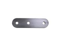 5 Inch Straight Leaf Spring Shackle Motobilt