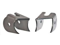 Formed Lower Axle Link Mounts 10 Degree Offset 5/8 Inch Bolt Hole Size Motobilt