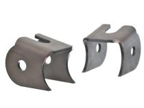 Lower Link Mounts 10 Degree Offset 3/4 Inch Bolt Hole Pair Motobilt