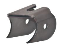 Lower Link Mounts 10 Degree Offset 3/4 Inch Bolt Hole Pair Motobilt