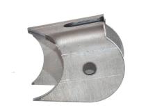 Lower Link Mounts 10 Degree Offset 3/4 Inch Bolt Hole Pair Motobilt