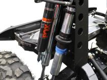 Dual Rear Shock Towers Motobilt