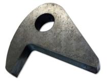 90 Degree Weld On D-Ring Mount Motobilt
