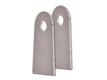 14 Gauge Tab Two Inch Tall 3/8 Inch Hole Motobilt