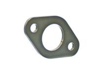 2 Bolt Flange For 1.75 Inch Tube Steel Motobilt