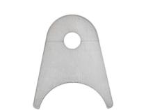4 Link Axle Tab Steel 3 Axle Tube 3/4 Inch Hole Diameter Motobilt