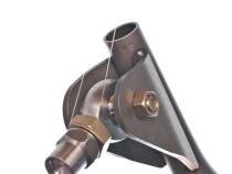 Link Mount For 1.75 Inch Tube 3/4 Inch Bolt Holes Pairs Motobilt