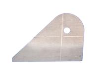 Link Mount For 1.75 Inch Tube 3/4 Inch Bolt Holes Pairs Motobilt