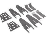 Rockwell Link Plates Rear Upper Motobilt