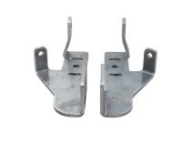 Headlight Bracket Kit for Baja Designs LP6 for Jeep JK Motobilt