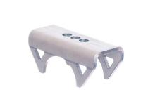 Leaf Spring Perches 3.25 Inch Diameter Steel Motobilt