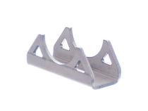 Leaf Spring Perches 3.25 Inch Diameter Steel Motobilt