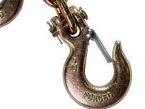 Medium Duty 5/16 inch Safety Chains (Pair) BulletProof Hitch