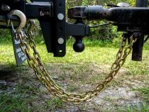 Medium Duty 5/16 inch Safety Chains (Pair) BulletProof Hitch