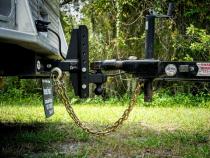 Medium Duty 5/16 inch Safety Chains (Pair) BulletProof Hitch