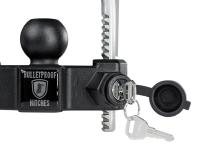 Medium Duty Trailer Coupler Lock BulletProof Hitch