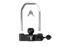Medium Duty Trailer Coupler Lock BulletProof Hitch