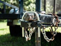 Medium Duty Trailer Coupler Lock BulletProof Hitch