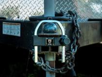 Medium Duty Trailer Coupler Lock BulletProof Hitch