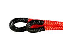 Medium Duty 3/4 inch x 20' Kinetic Recovery Rope BulletProof Hitch
