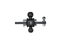 Medium Duty Sway Control Ball Mount BulletProof Hitch
