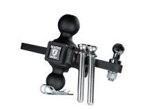 Medium Duty Sway Control Ball Mount BulletProof Hitch