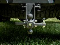 Medium Duty Sway Control Ball Mount BulletProof Hitch