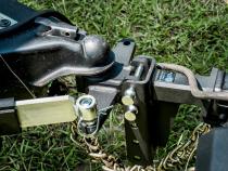 Medium Duty Sway Control Ball Mount BulletProof Hitch