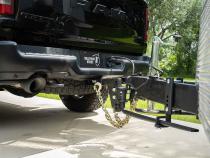 Medium Duty Weight Distribution System BulletProof Hitch