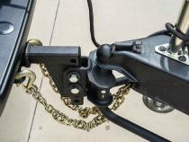 Medium Duty Weight Distribution System BulletProof Hitch