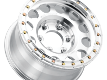 Aluminum Wheels 17x9 Forged MR202 Bolt Pattern 6 On 165.1 Offset -12 Lip Size 2.56 Raw Machined Method