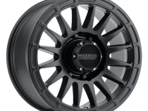 Aluminum Wheels 18x9 MR314 Bolt Pattern 8 On 170 Offset 18 Lip Size 0 Matte Black MB Method