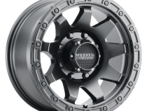 Aluminum Wheels 18x9 MR317 Bolt Pattern 8 On 180 Offset 18 Lip Size 0.83 Matte Black MB Method
