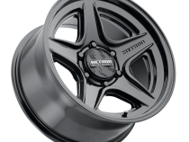 Aluminum Wheels 17x9 MR319 Bolt Pattern 6 On 139.7 Offset -12 Lip Size 1.14 Gloss Black GB Method