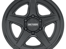 Aluminum Wheels 17x9 MR319 Bolt Pattern 6 On 139.7 Offset -12 Lip Size 1.14 Gloss Black GB Method