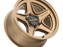 Aluminum Wheels 17x9 MR319 Bolt Pattern 6 On 139.7 Offset -12 Lip Size 1.14 Method Bronze BZ Method