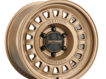 Aluminum Wheels 17x8.5 MR320 Bolt Pattern 6 On 139.7 Offset 0 Lip Size 2.76 Method Bronze BZ Method