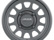 Aluminum Wheels 15x10 MR414 Bead Grip UTV Bolt Pattern 4 On 136 Offset 25 Lip Size 2.72 Matte Black MB Method