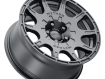 Aluminum Wheels 15x7 Rally VT-Spec MR502 Bolt Pattern 5 On 100 Offset 15 Lip Size 0 Matte Black MB Method
