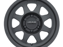 Aluminum Wheels 17x8.5 Bead Grip MR701 Bolt Pattern 6 On 139.7 Offset 0 Lip Size 1.81 Matte Black MB Method