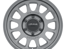 Aluminum Wheels 17x8.5 Bead Grip MR703 Bolt Pattern 5 On 150 Offset 0 Lip Size 1.18 Gloss Titanium SL Method