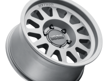 Aluminum Wheels 16x8 Bead Grip MR704 Bolt Pattern 6 On 120 Offset 0 Lip Size 1.77 Titanium SL Method