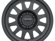 Aluminum Wheels 17x8.5 Bead Grip MR704 Bolt Pattern 8 On 165.1 Offset 0 Lip Size 1.81 Matte Black MB Method