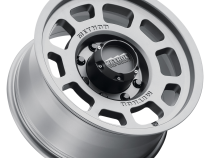 Aluminum Wheels 18x9 Bead Grip MR705 Bolt Pattern 8 On 180 Offset 18 Lip Size 1.22 Titanium SL Method