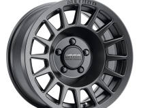 Aluminum Wheels 16x7 Bead Grip MR707 Bolt Pattern 5 On 112 Offset 30 Lip Size 0 Matte Black MB Method